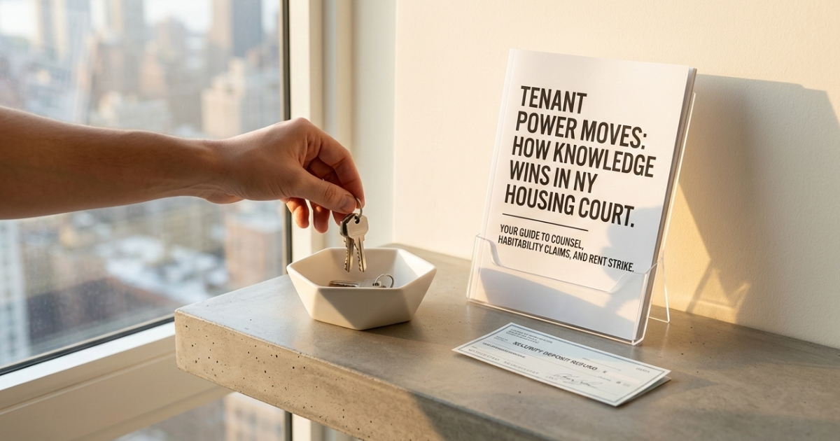 Do Landlords Always Win? Not If You Know These Tenant Power Moves